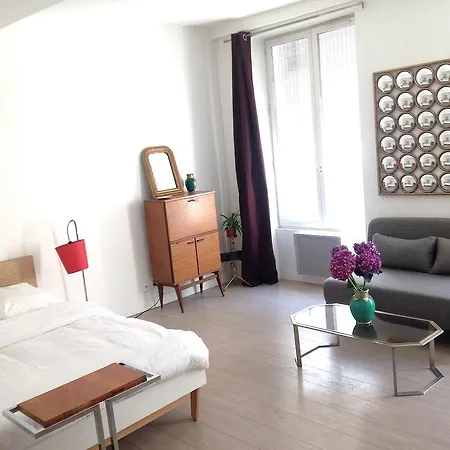 3° Centre - Le Marais Apartamento