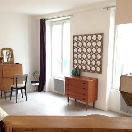 3° Centre - Le Marais *